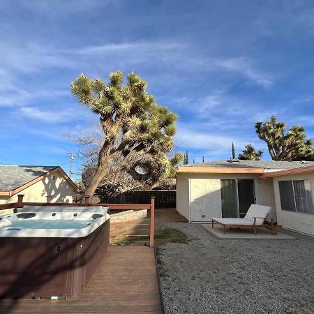 Willa Pet Friendly Starburst House Yucca Valley Zewnętrze zdjęcie