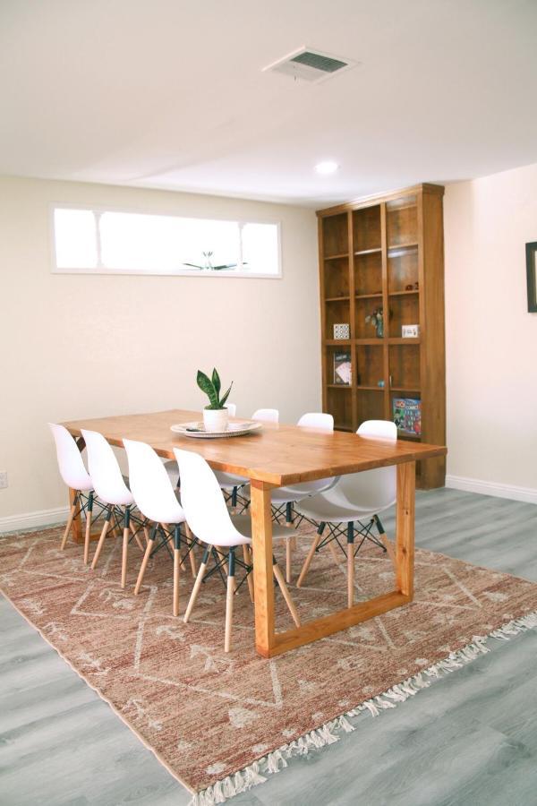 Willa Pet Friendly Starburst House Yucca Valley Zewnętrze zdjęcie