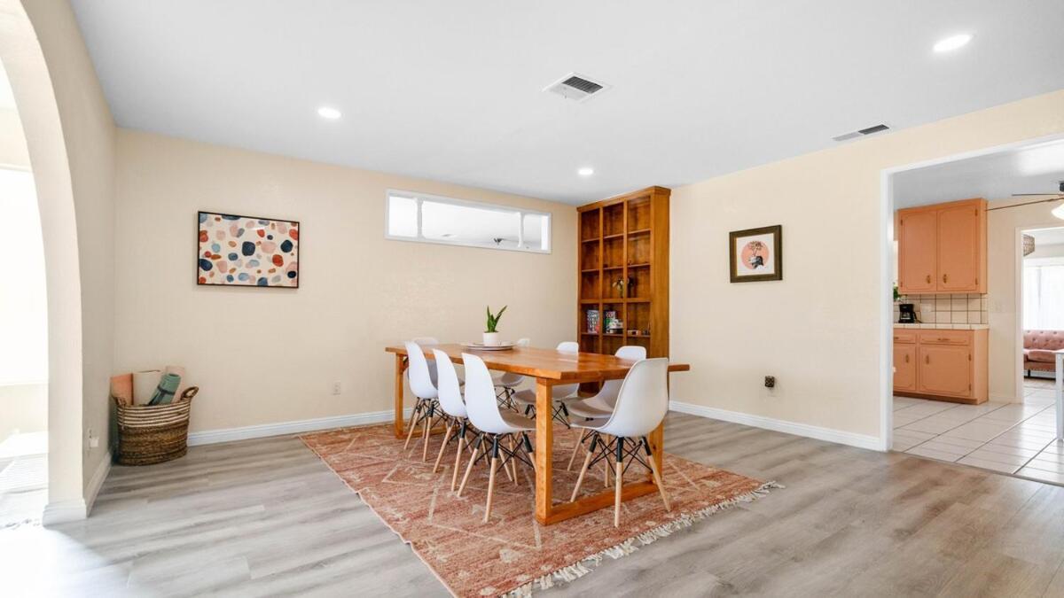 Willa Pet Friendly Starburst House Yucca Valley Zewnętrze zdjęcie
