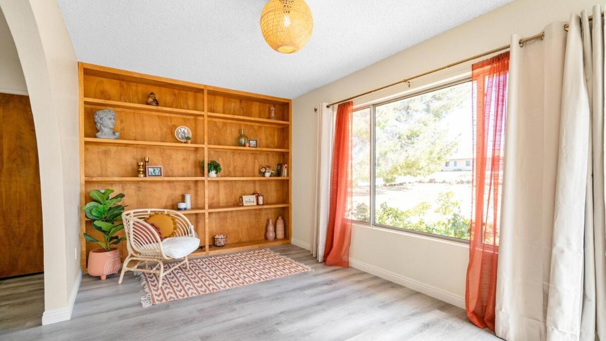 Willa Pet Friendly Starburst House Yucca Valley Zewnętrze zdjęcie