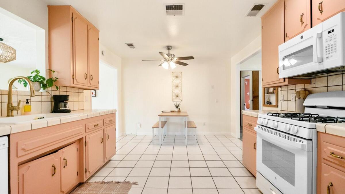 Willa Pet Friendly Starburst House Yucca Valley Zewnętrze zdjęcie