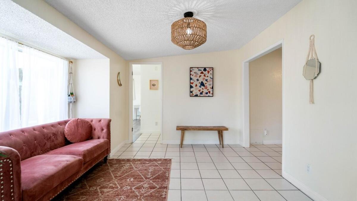 Willa Pet Friendly Starburst House Yucca Valley Zewnętrze zdjęcie
