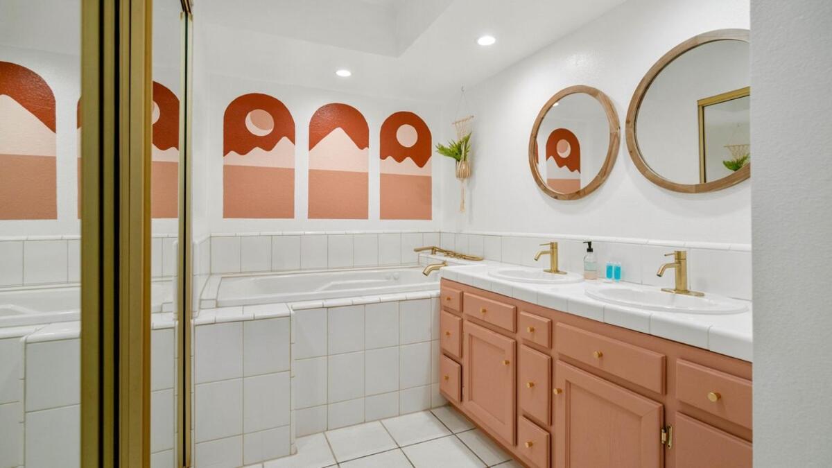 Willa Pet Friendly Starburst House Yucca Valley Zewnętrze zdjęcie